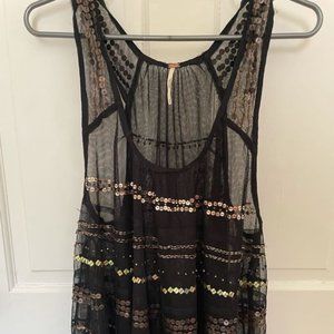 Free People Dressy Tank Top